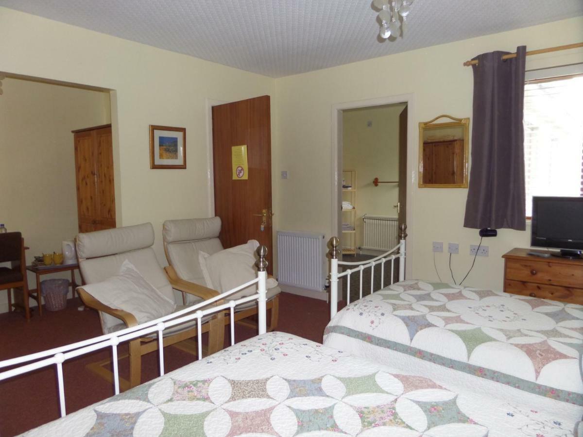 Amalfi Bed&Breakfast Dornoch Exterior foto