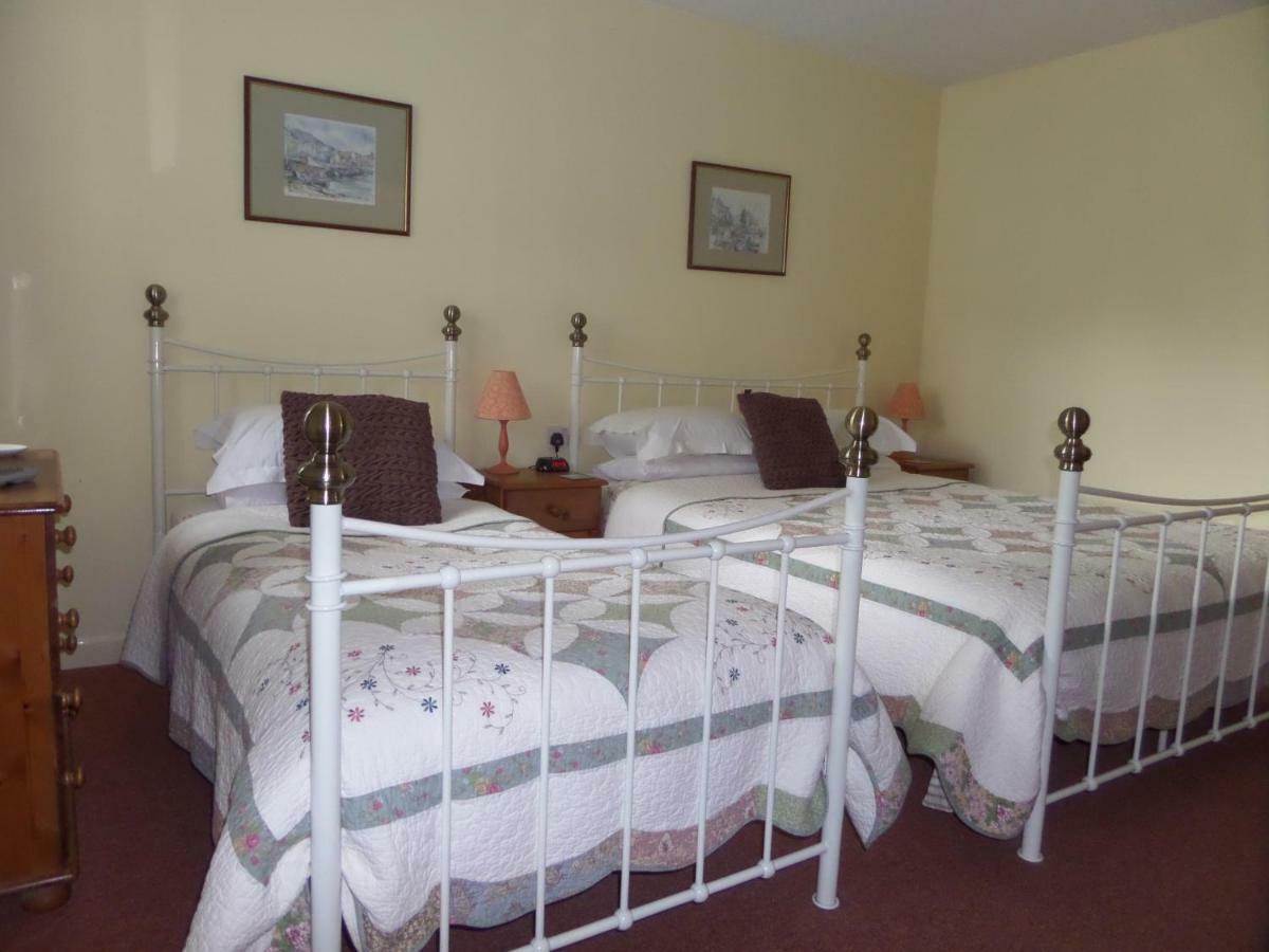 Amalfi Bed&Breakfast Dornoch Exterior foto